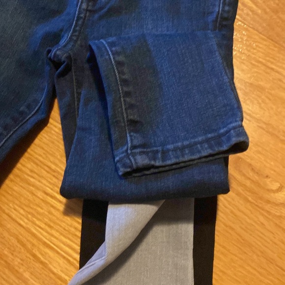 Children’s Place Size 5 Unisex Kids Skinny Jeans Lot - Picture 11 of 12